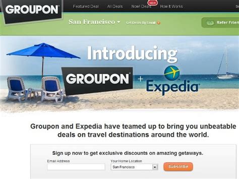 groupon getaways near me.